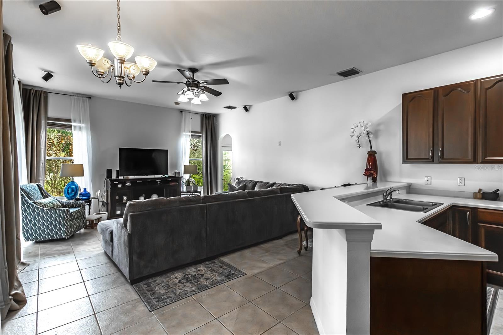 RIDGE CREST SUB UNITS - Residential