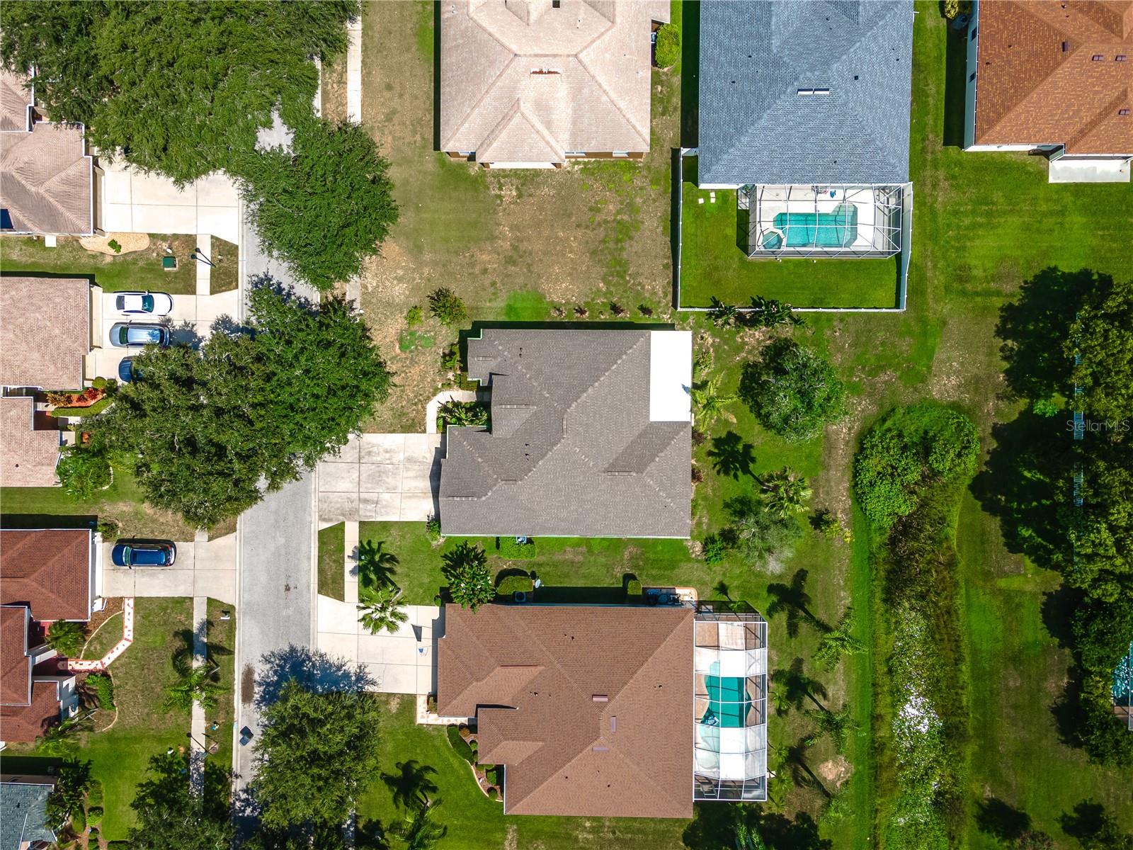 RIDGE CREST SUB UNITS - Residential