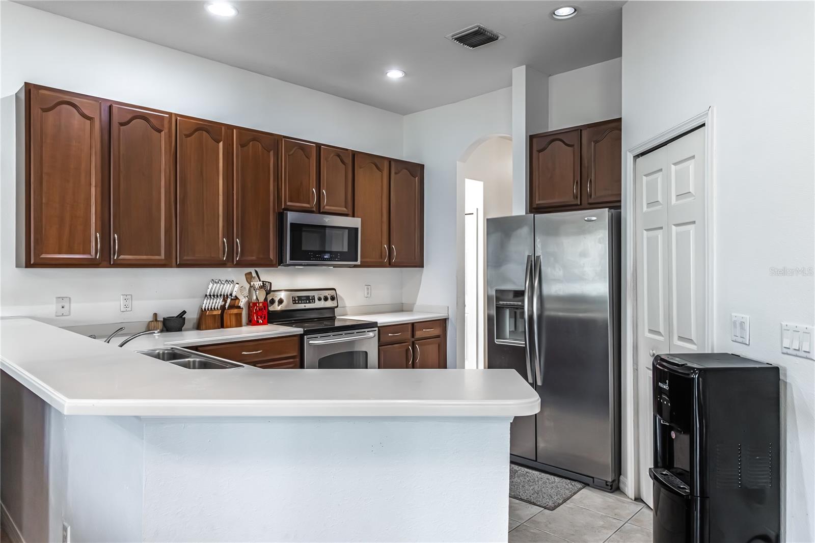 RIDGE CREST SUB UNITS - Residential