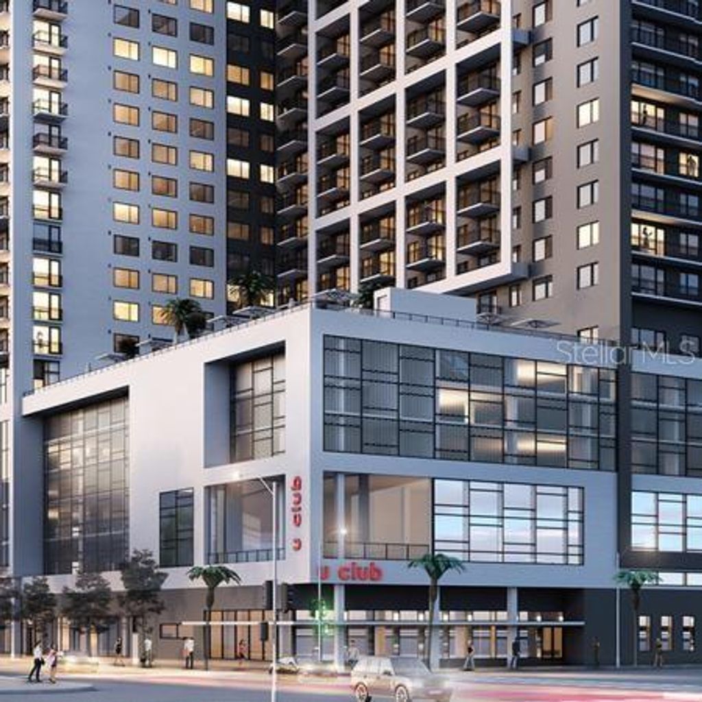 Photo of 414 E Pine Street, Orlando, FL 32801 (MLS # O6269257)