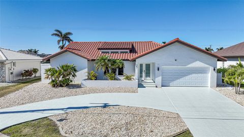 A home in PUNTA GORDA