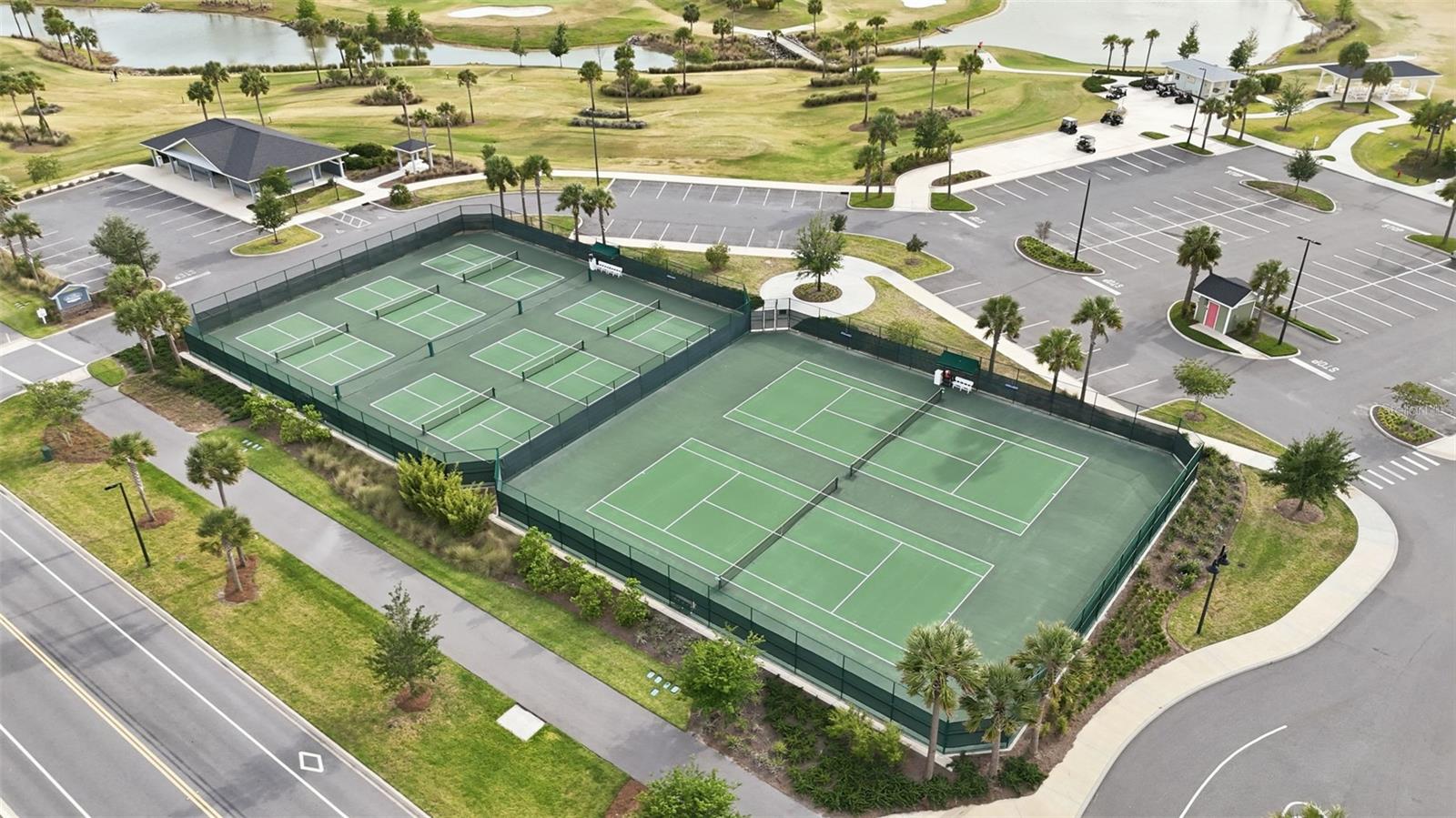 THE VILLAGES - Residential