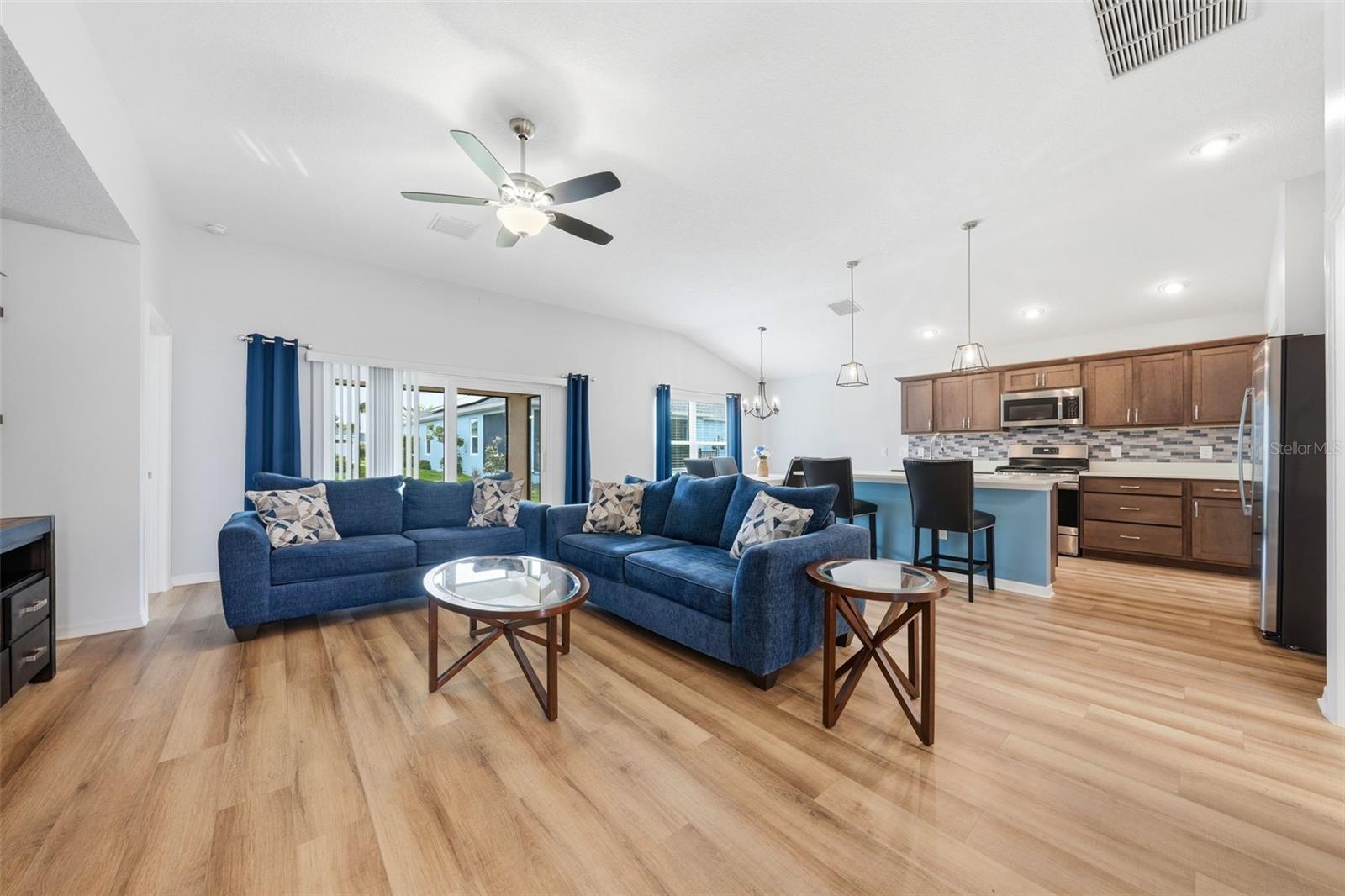 THE VILLAGES - Residential