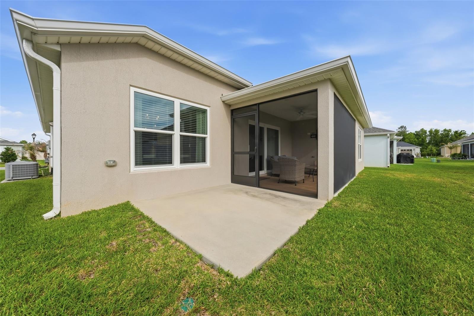 THE VILLAGES - Residential