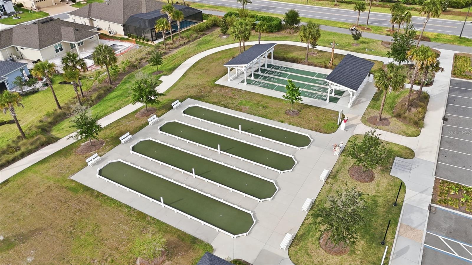 THE VILLAGES - Residential