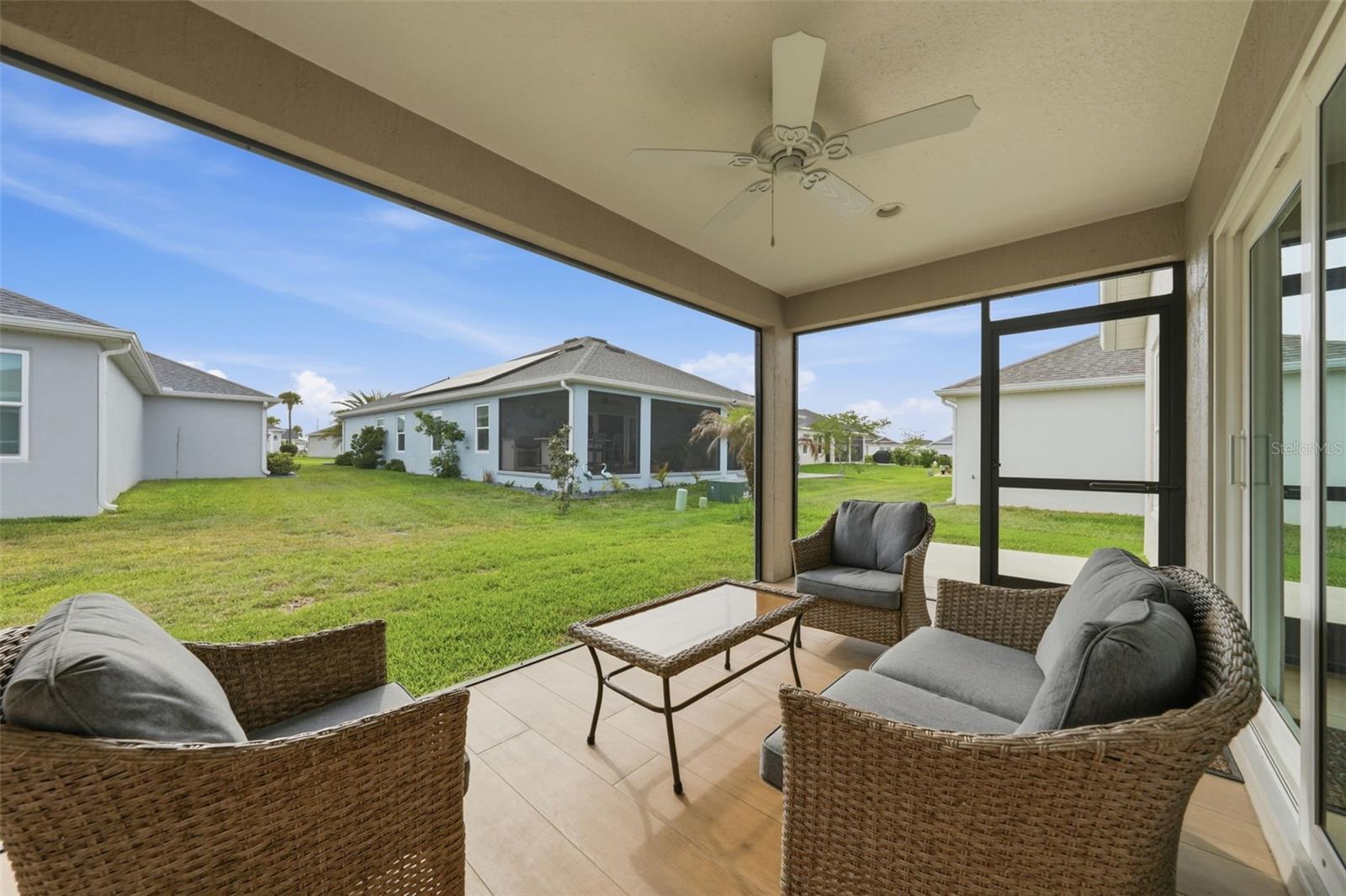 THE VILLAGES - Residential