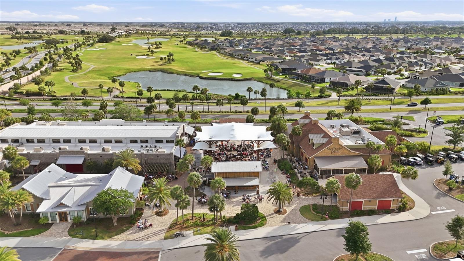 THE VILLAGES - Residential