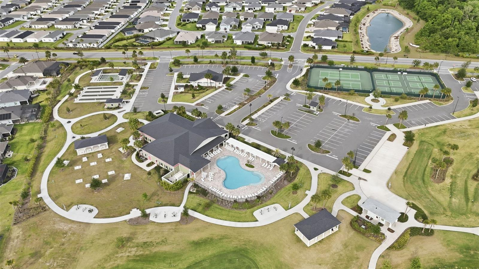 THE VILLAGES - Residential