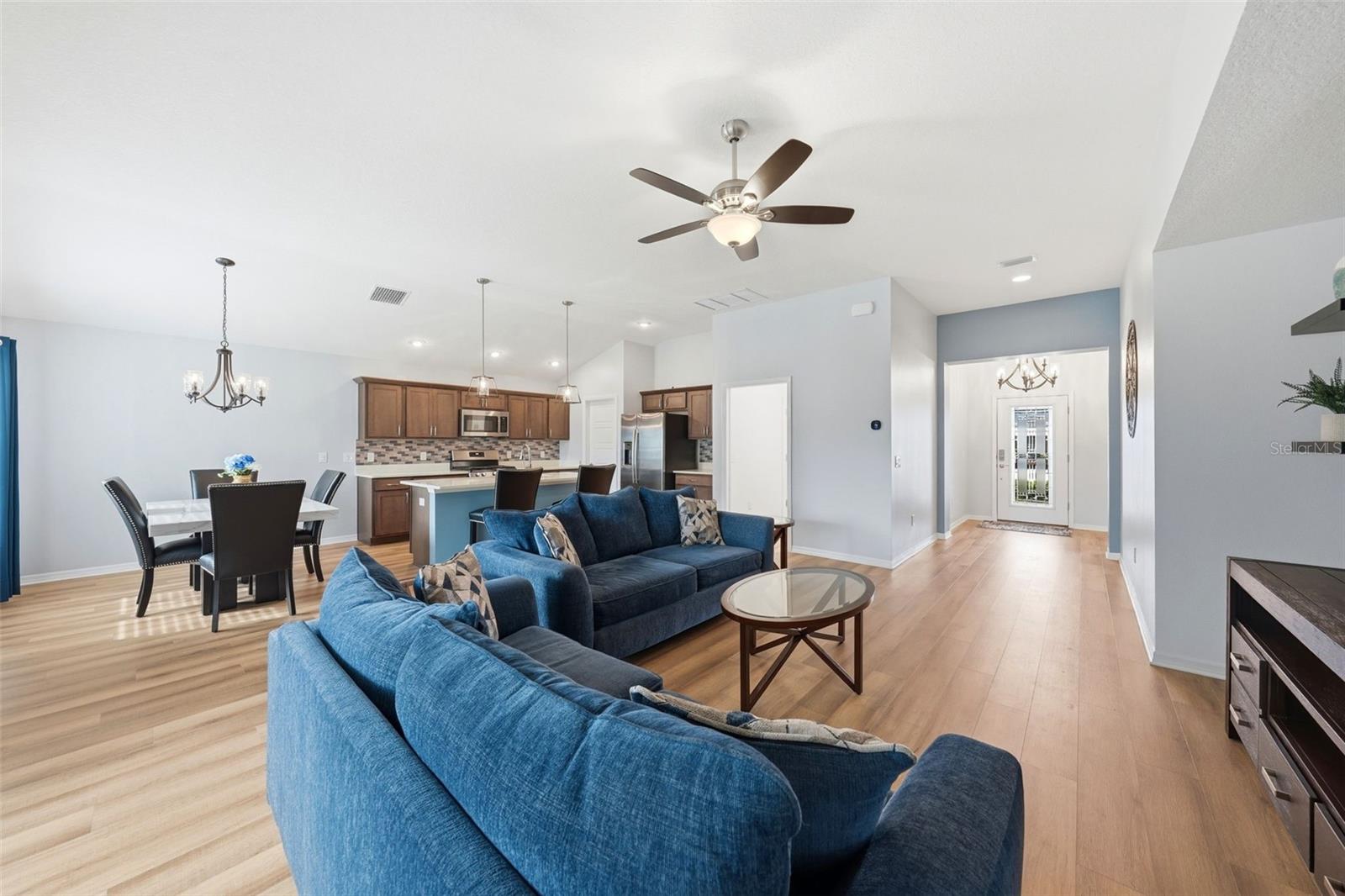 THE VILLAGES - Residential