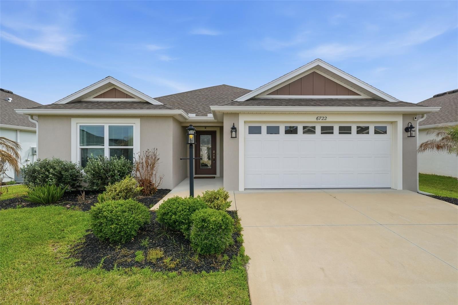 THE VILLAGES - Residential