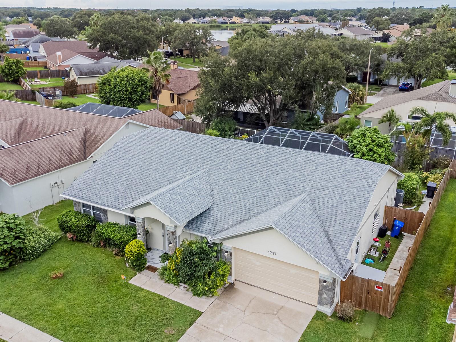 PROVIDENCE LAKES UNIT V PH - Residential