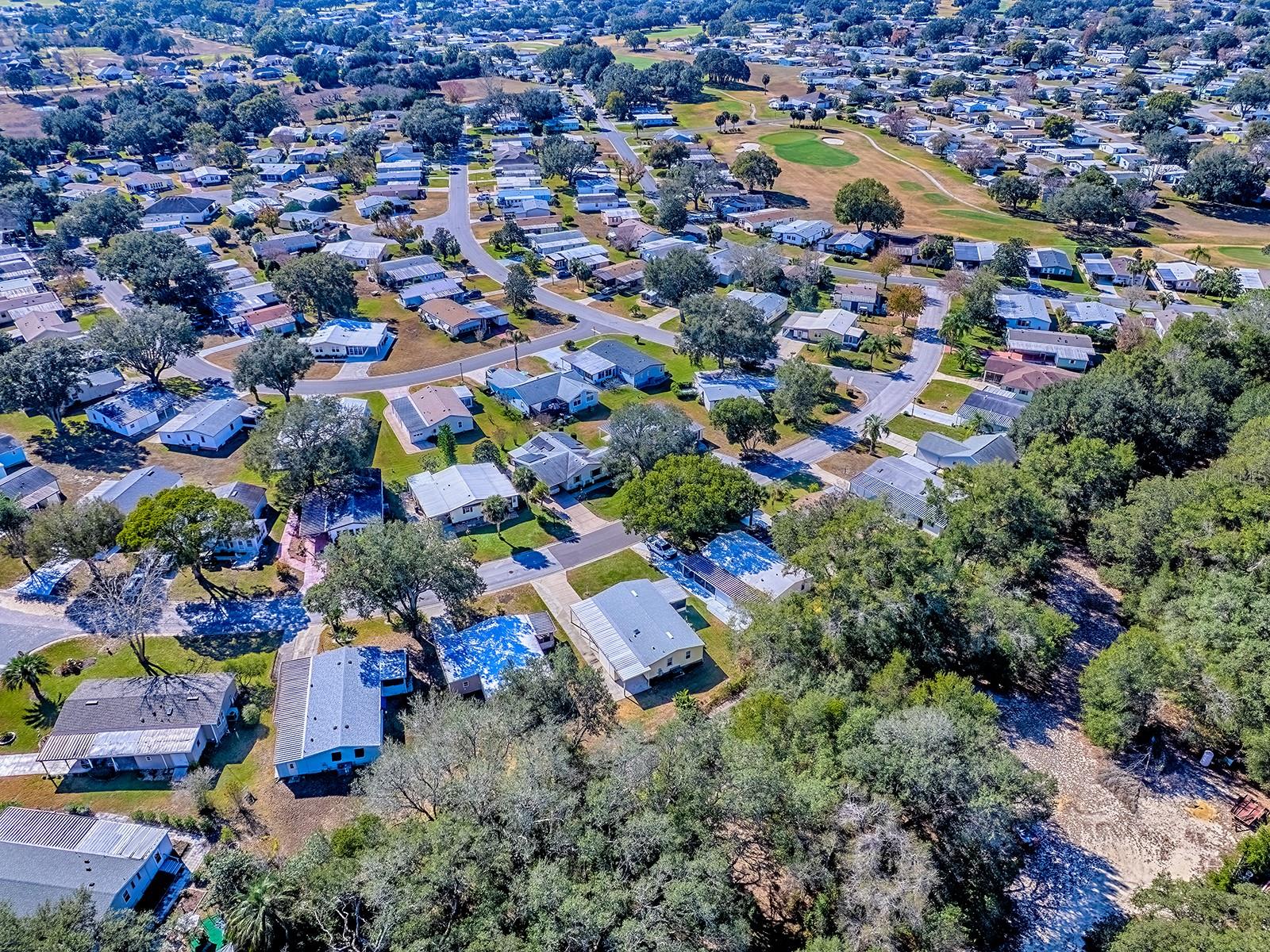 THE VILLAGES - Residential