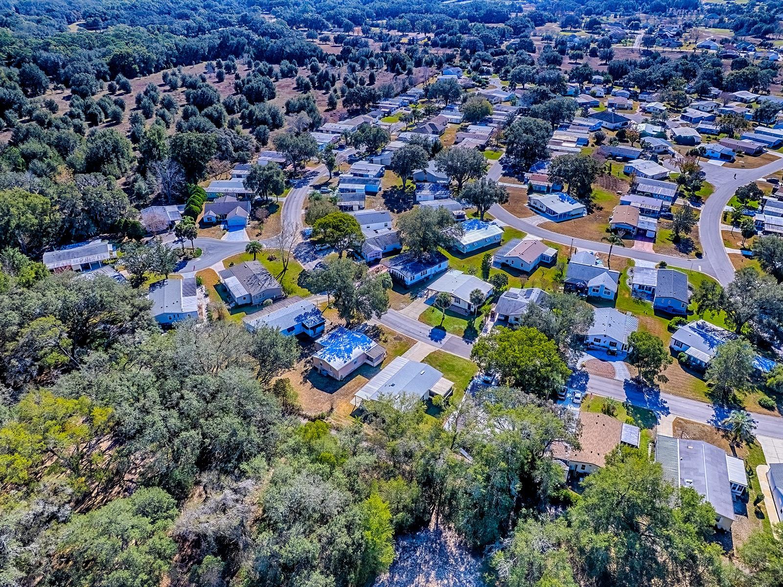 THE VILLAGES - Residential