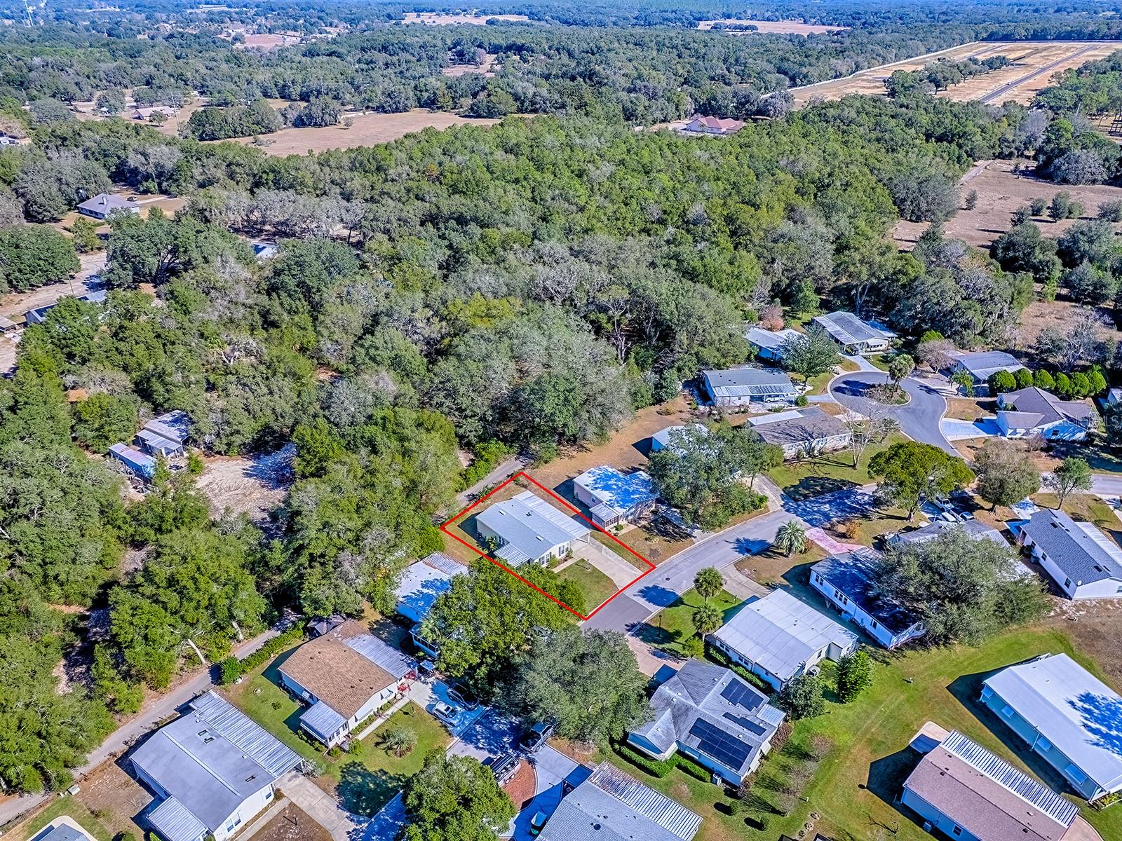 THE VILLAGES - Residential