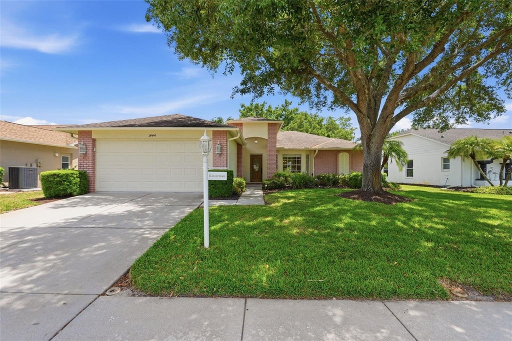 Photo of 1444 Canberley Court, New Port Richey, FL 34655 (MLS # TB8554365)