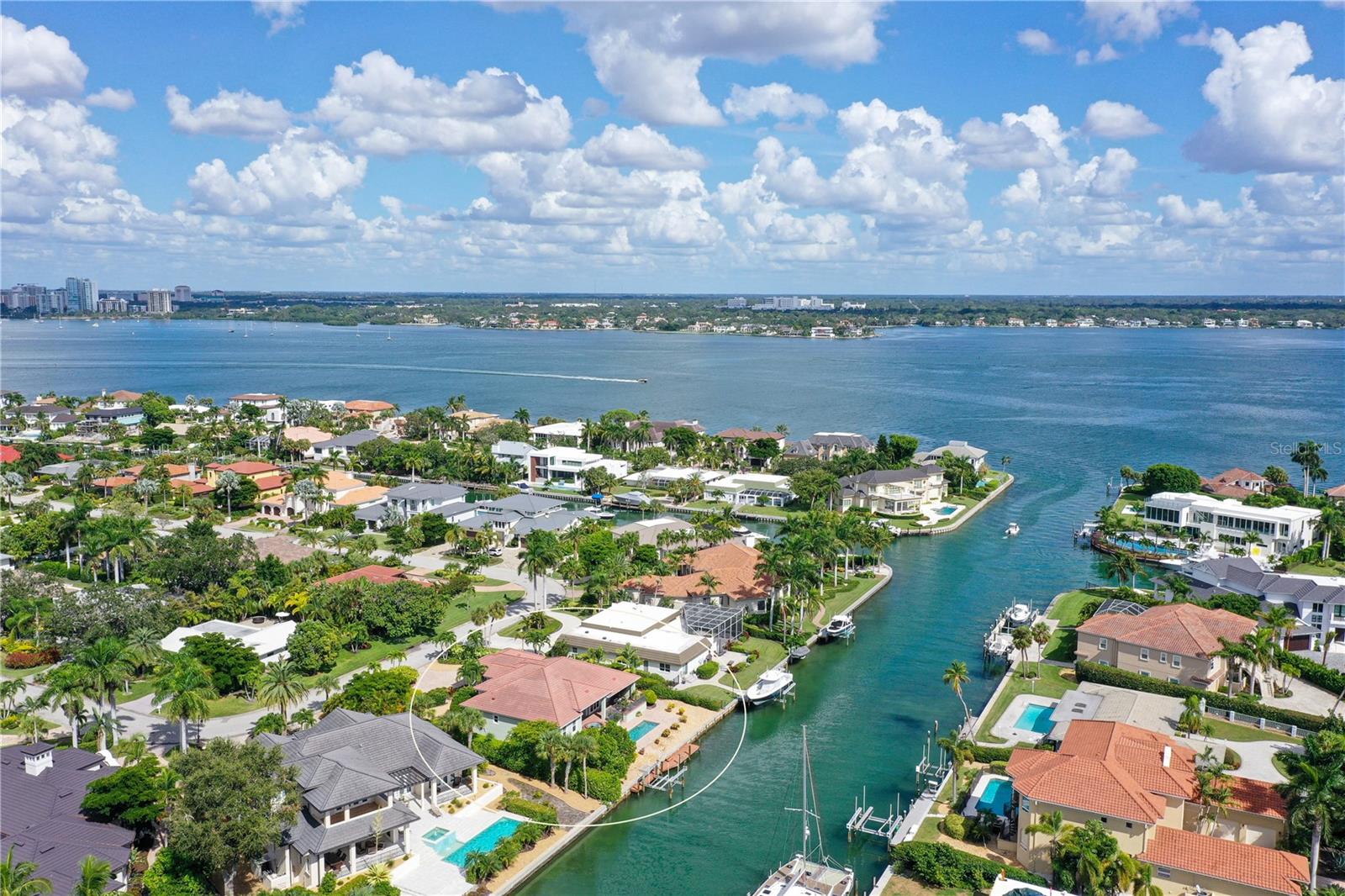 BIRD KEY SUB - Residential