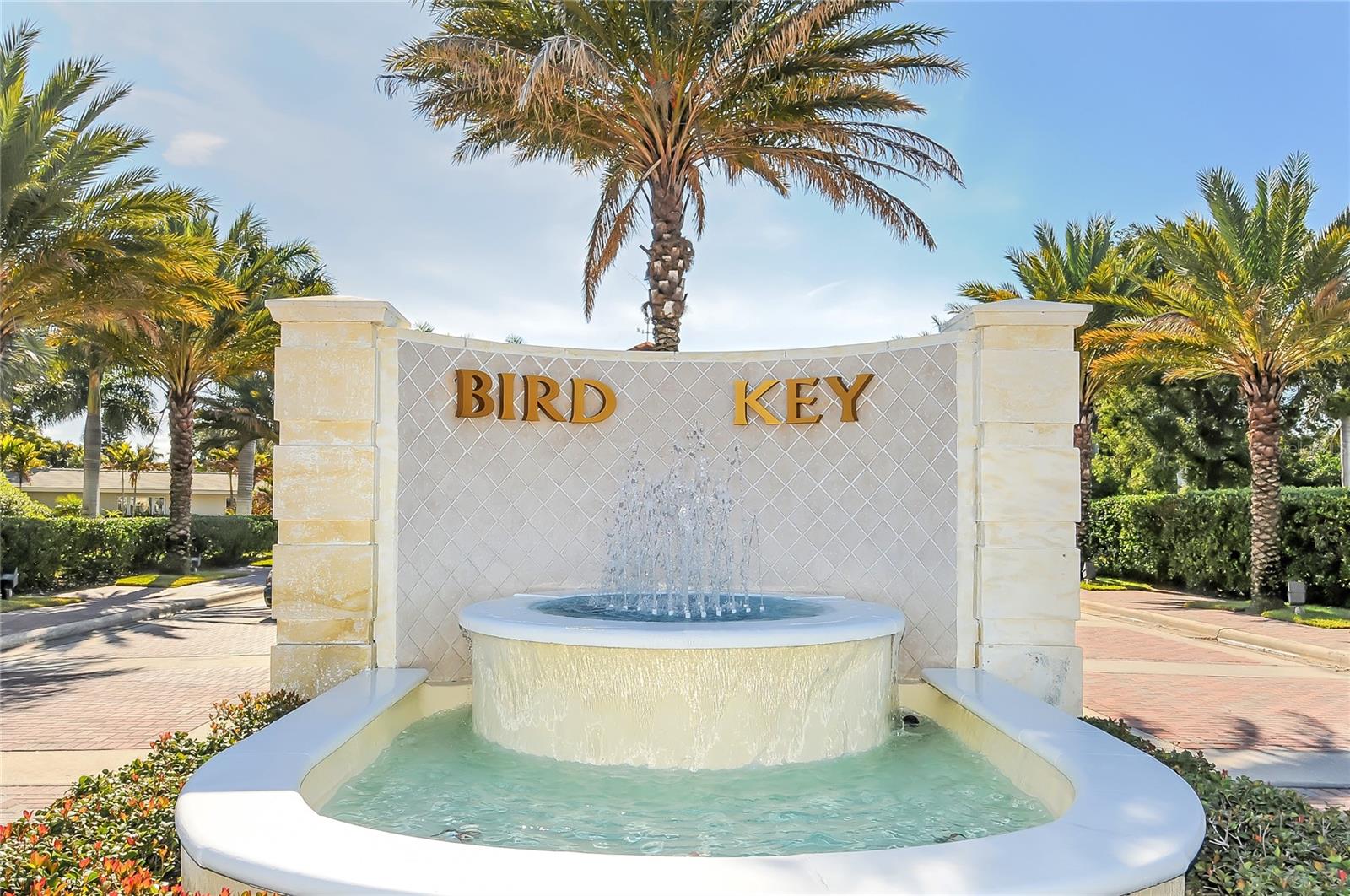 BIRD KEY SUB - Residential