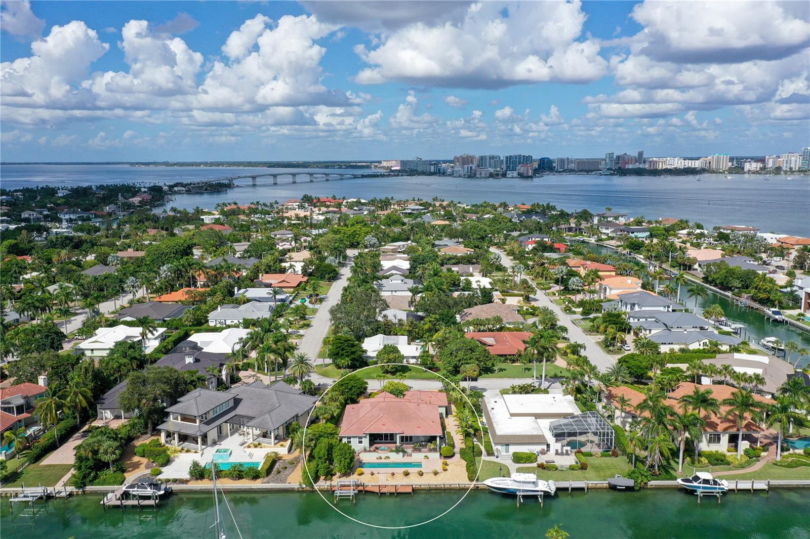 BIRD KEY SUB - Residential