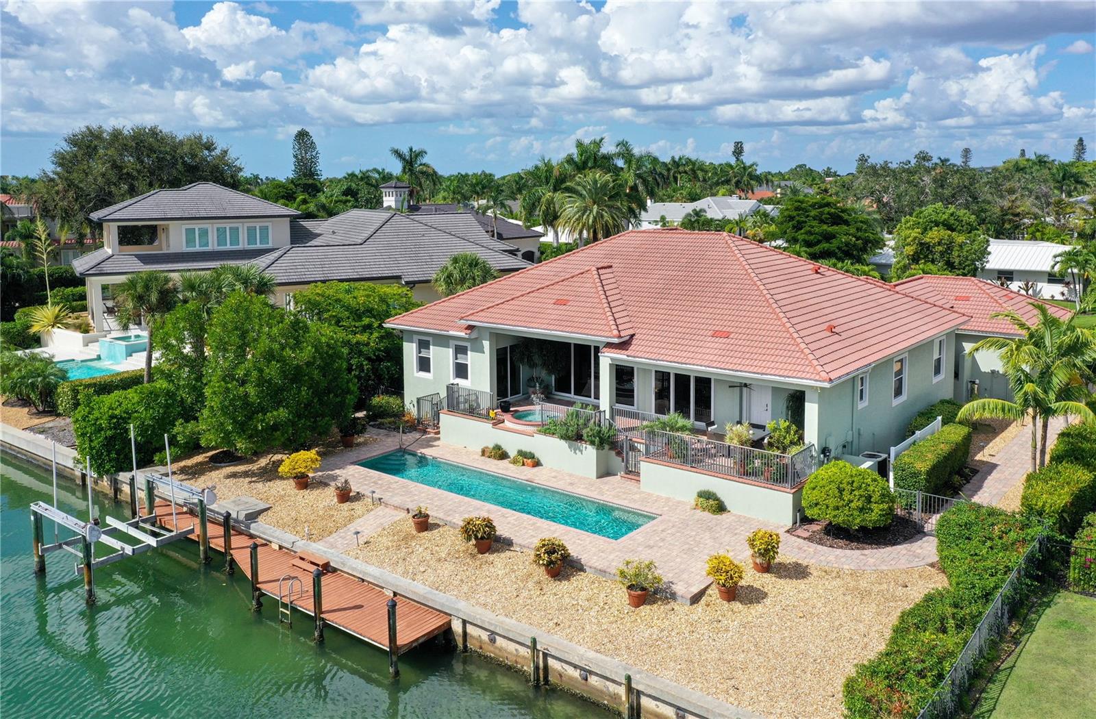 BIRD KEY SUB - Residential