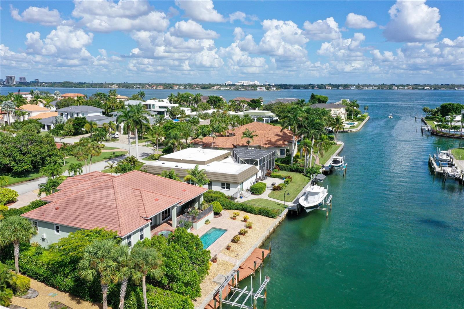 BIRD KEY SUB - Residential