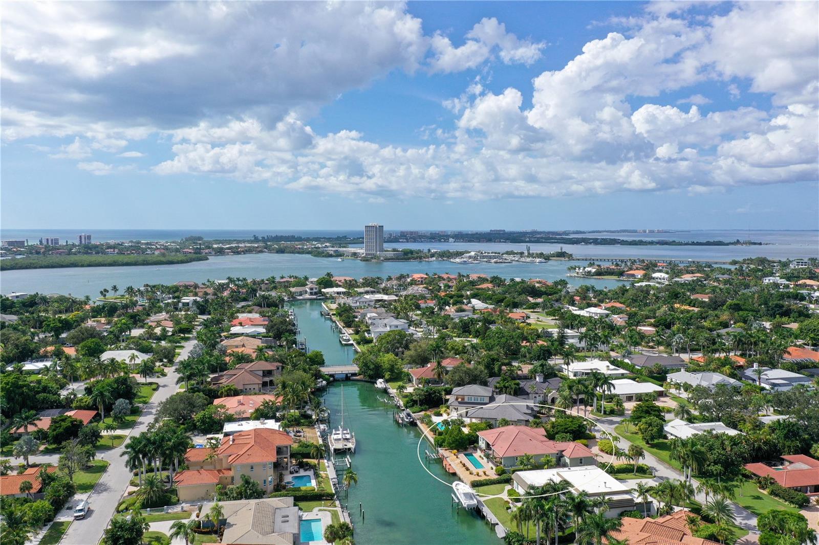 BIRD KEY SUB - Residential