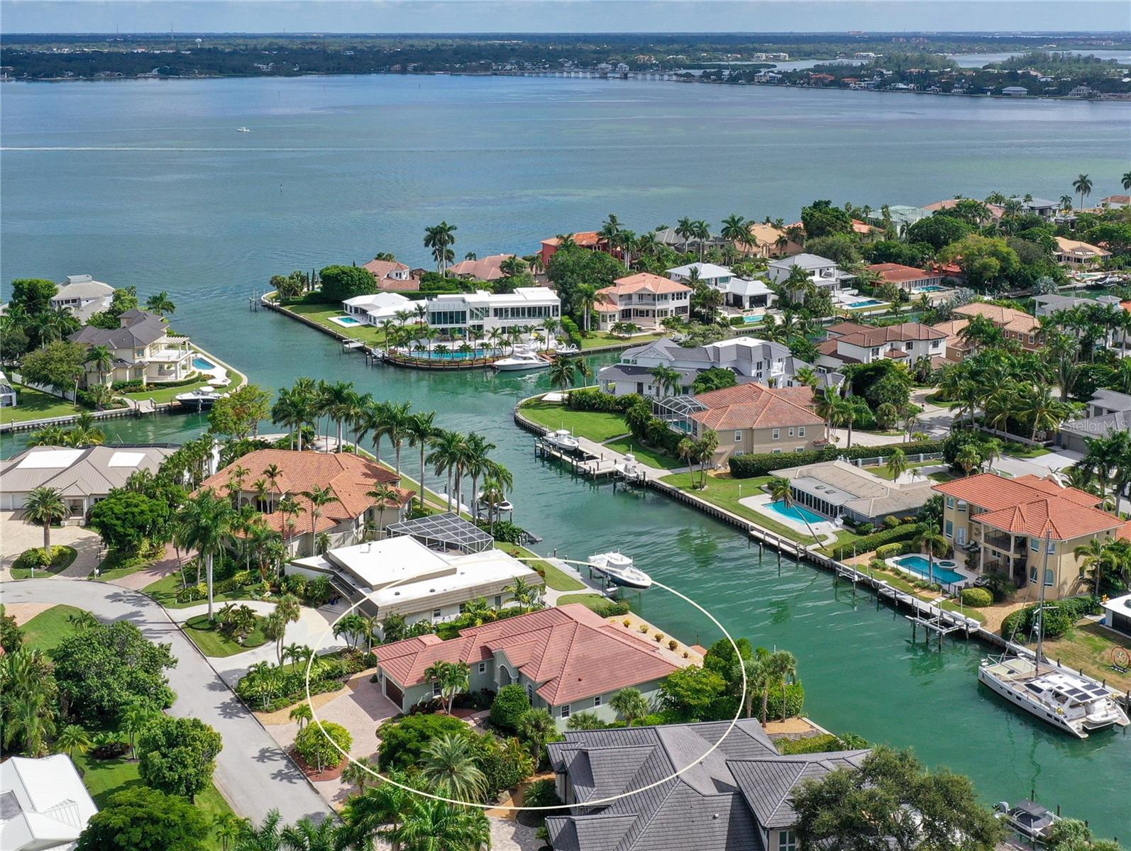 BIRD KEY SUB - Residential