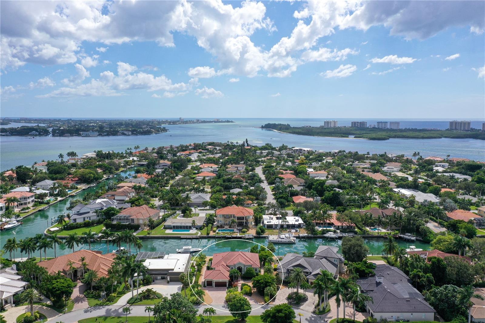 BIRD KEY SUB - Residential