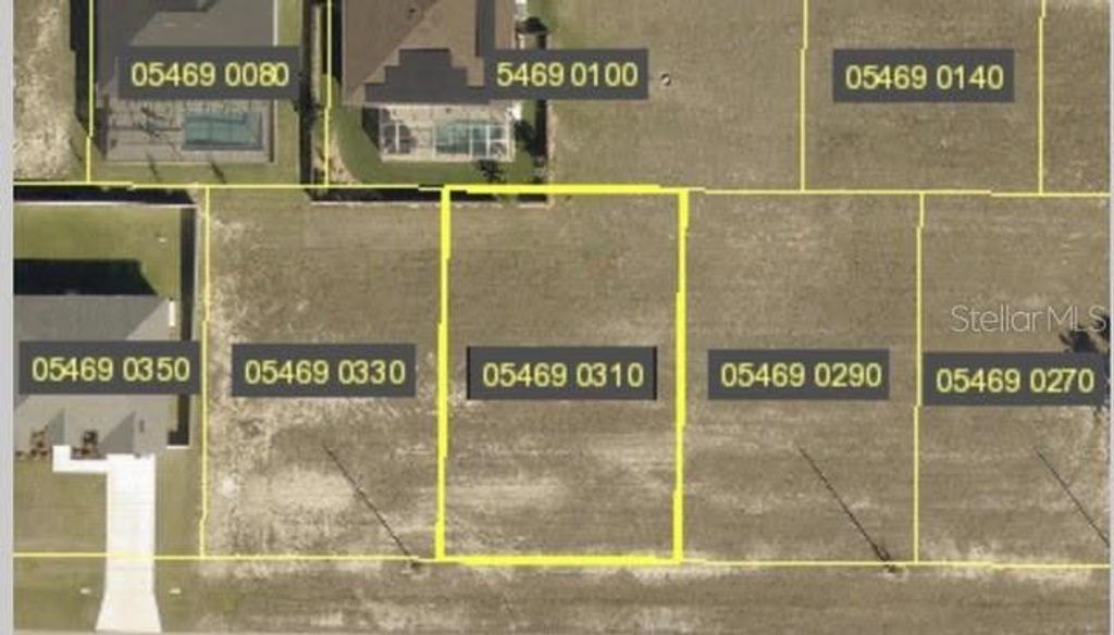 Photo of 4101 NW 34th Lane, Cape Coral, FL 33993 (MLS # A4685630)