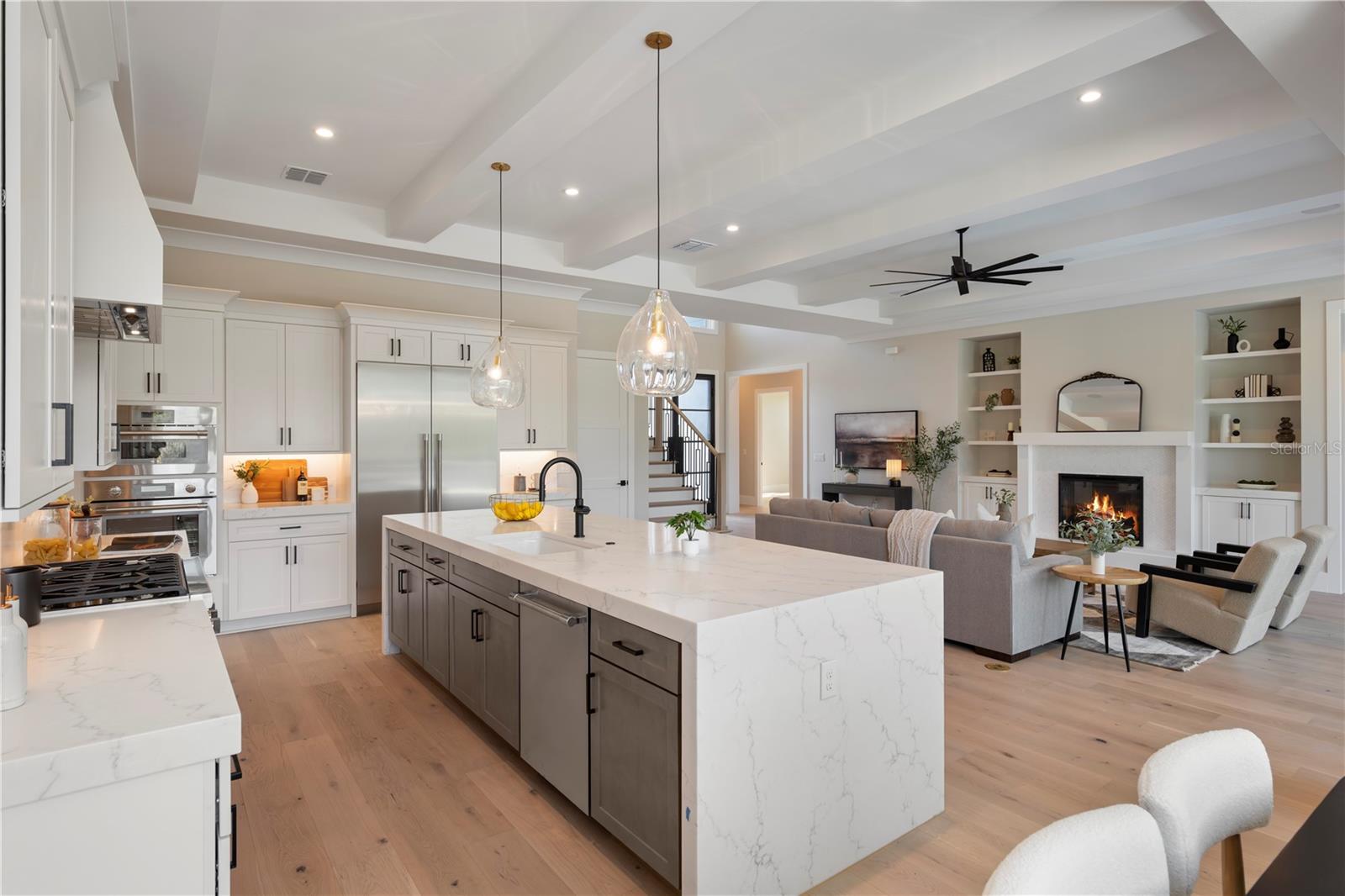 LAKE SHEEN SOUND - Residential