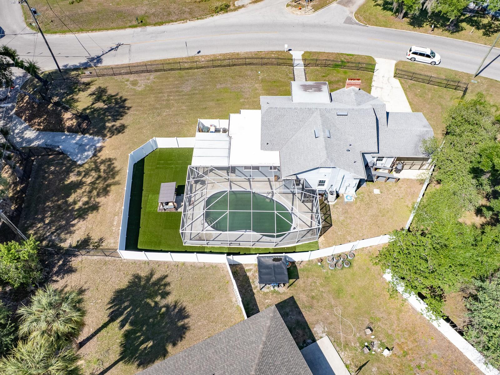 HACKLAKE - Residential