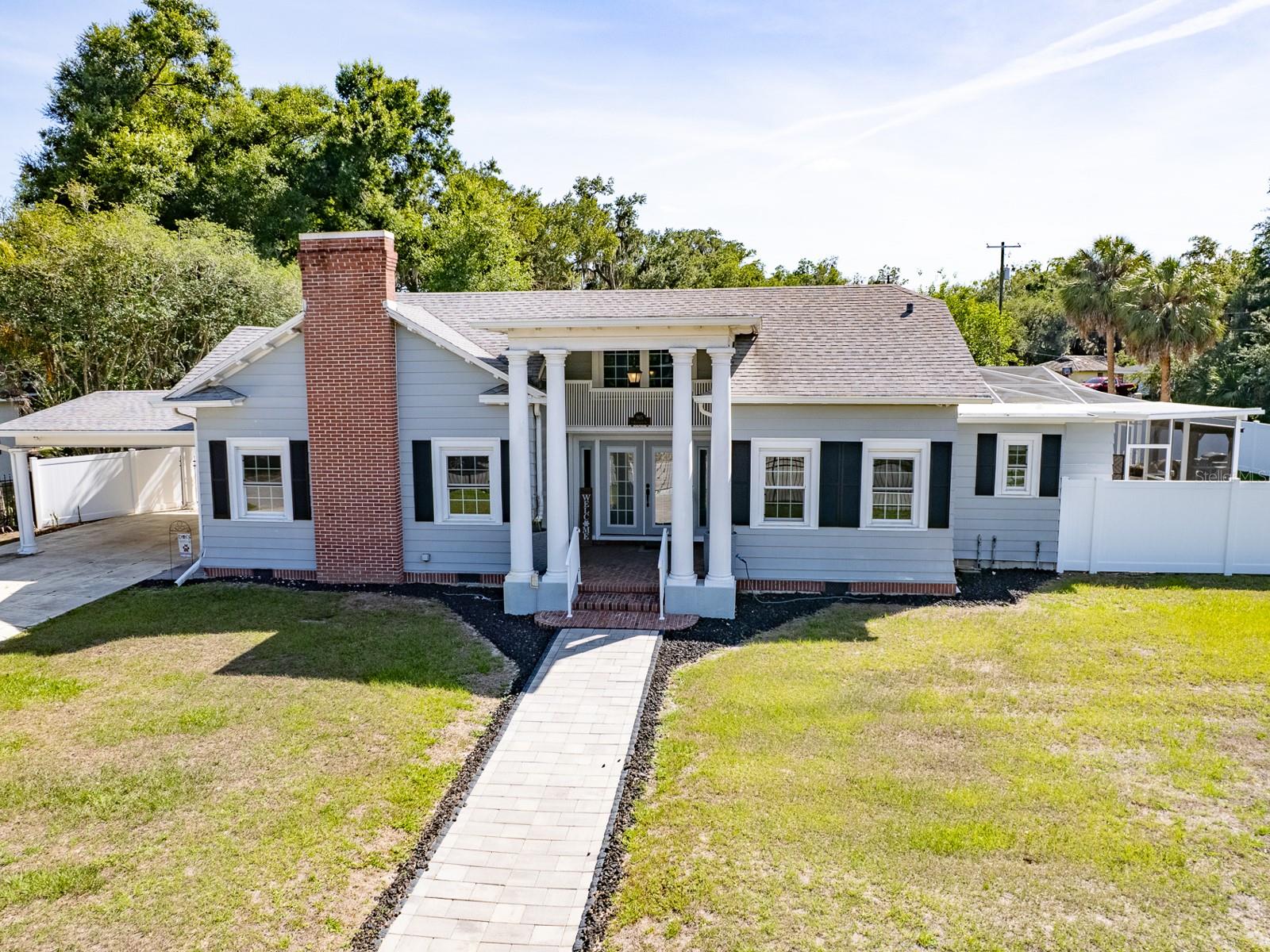HACKLAKE - Residential