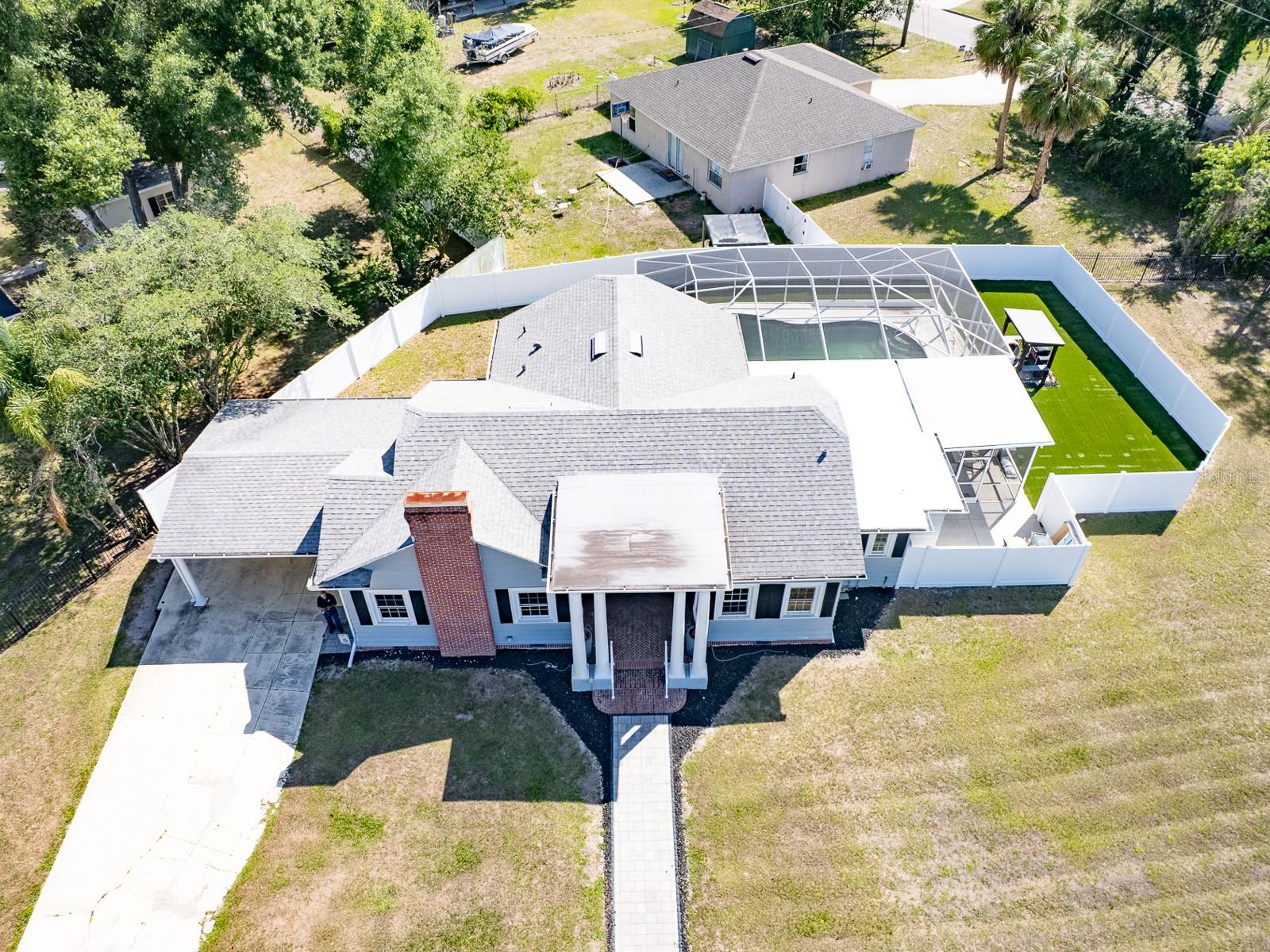 HACKLAKE - Residential