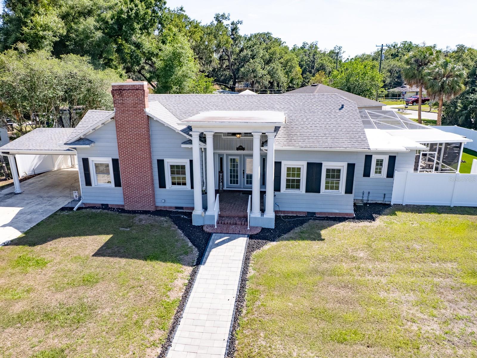 HACKLAKE - Residential
