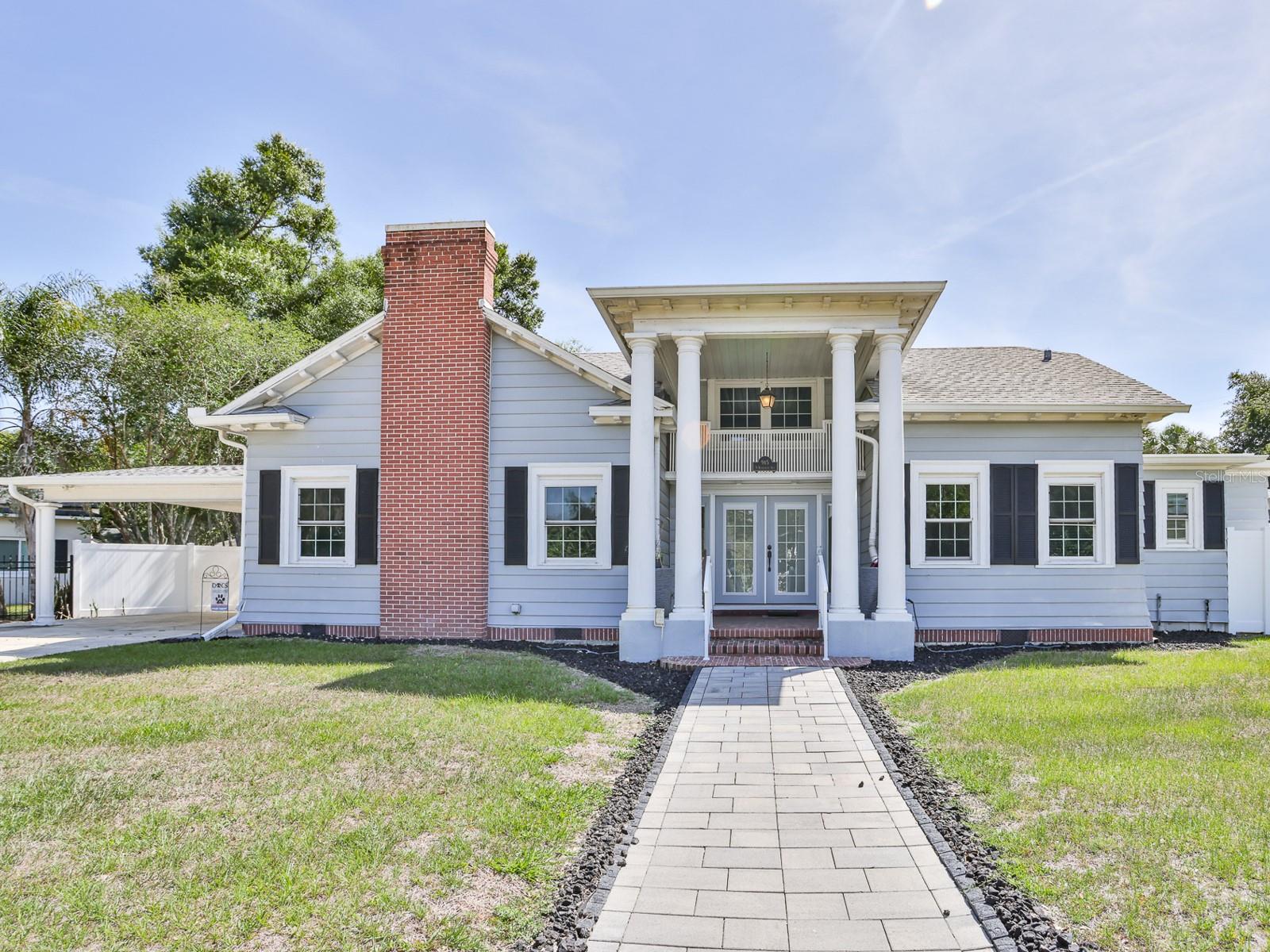 HACKLAKE - Residential