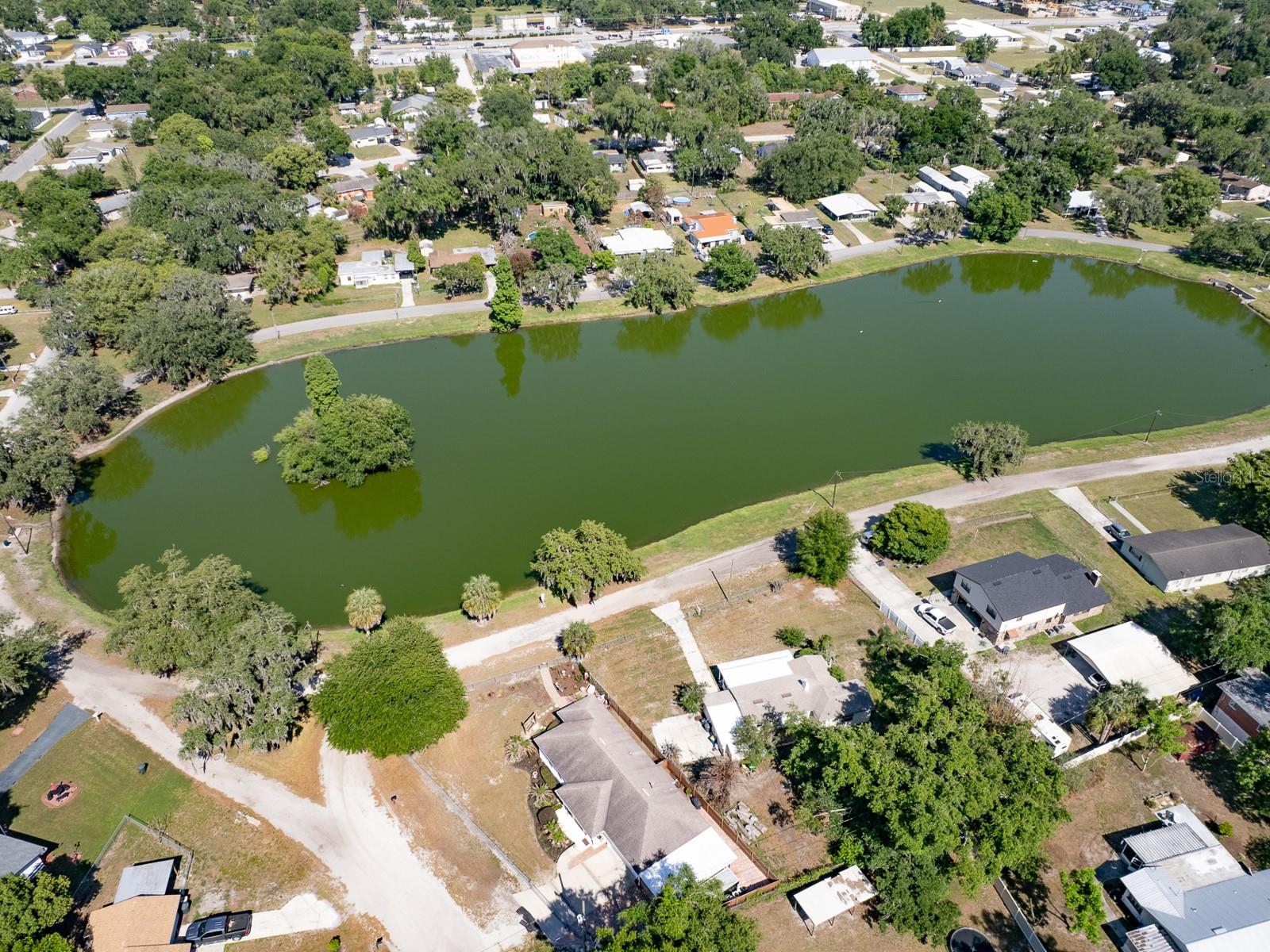 HACKLAKE - Residential