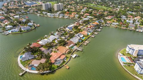 A home in GULFPORT