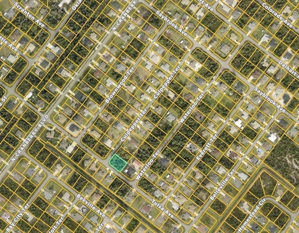 Photo of Culpepper Terrace, North Port, FL 34286 (MLS # A4668743)
