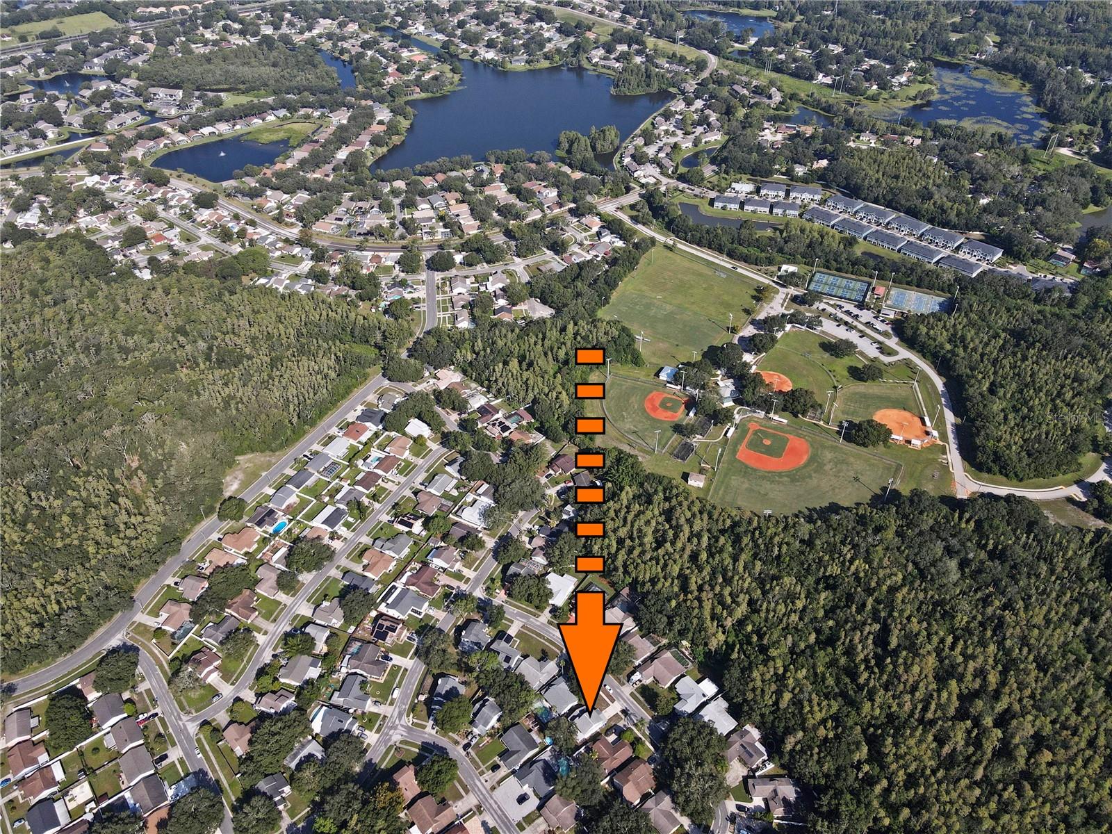 NORTH LAKES SEC C UNIT 1 - Residential