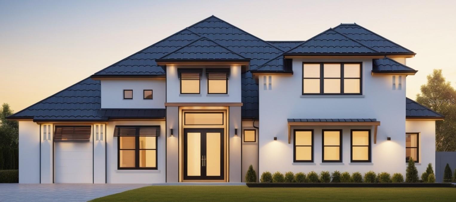 HAWK CREEK RESERVE - Residential