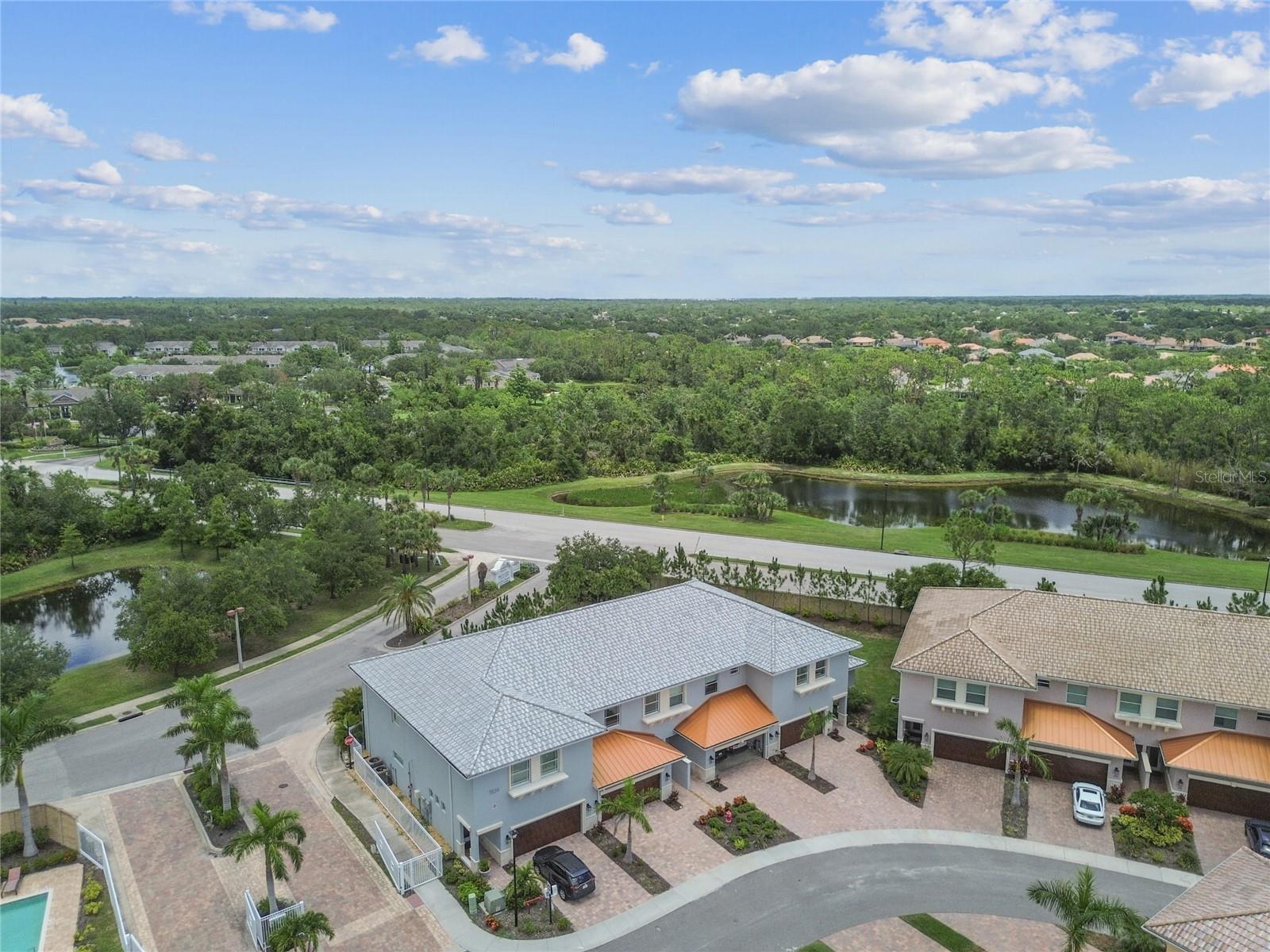 HIDDEN CREEK AT LAKEWOOD RANCH - Residential