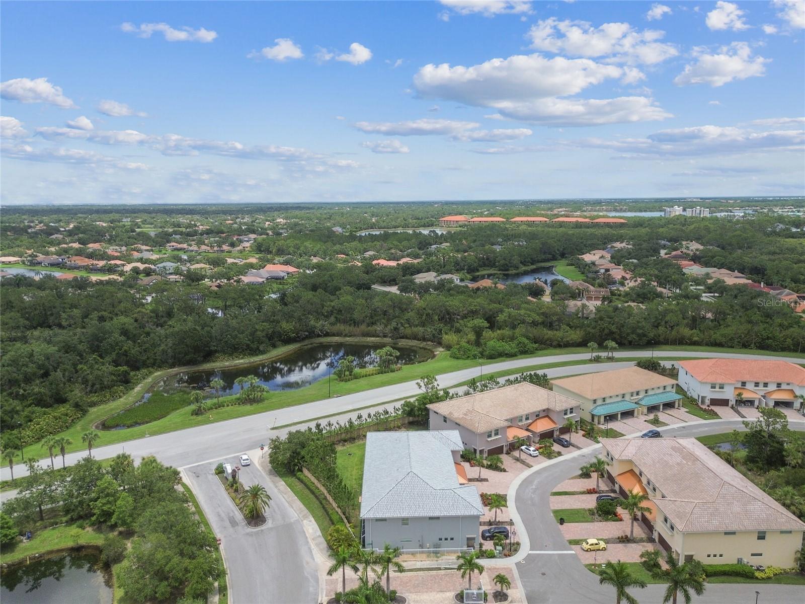 HIDDEN CREEK AT LAKEWOOD RANCH - Residential