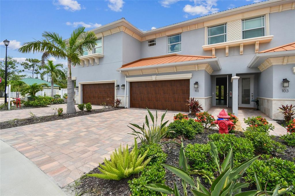 Photo of 7834 Hidden Creek Loop #102, Lakewood Ranch, FL 34202 (MLS # TB8429090)