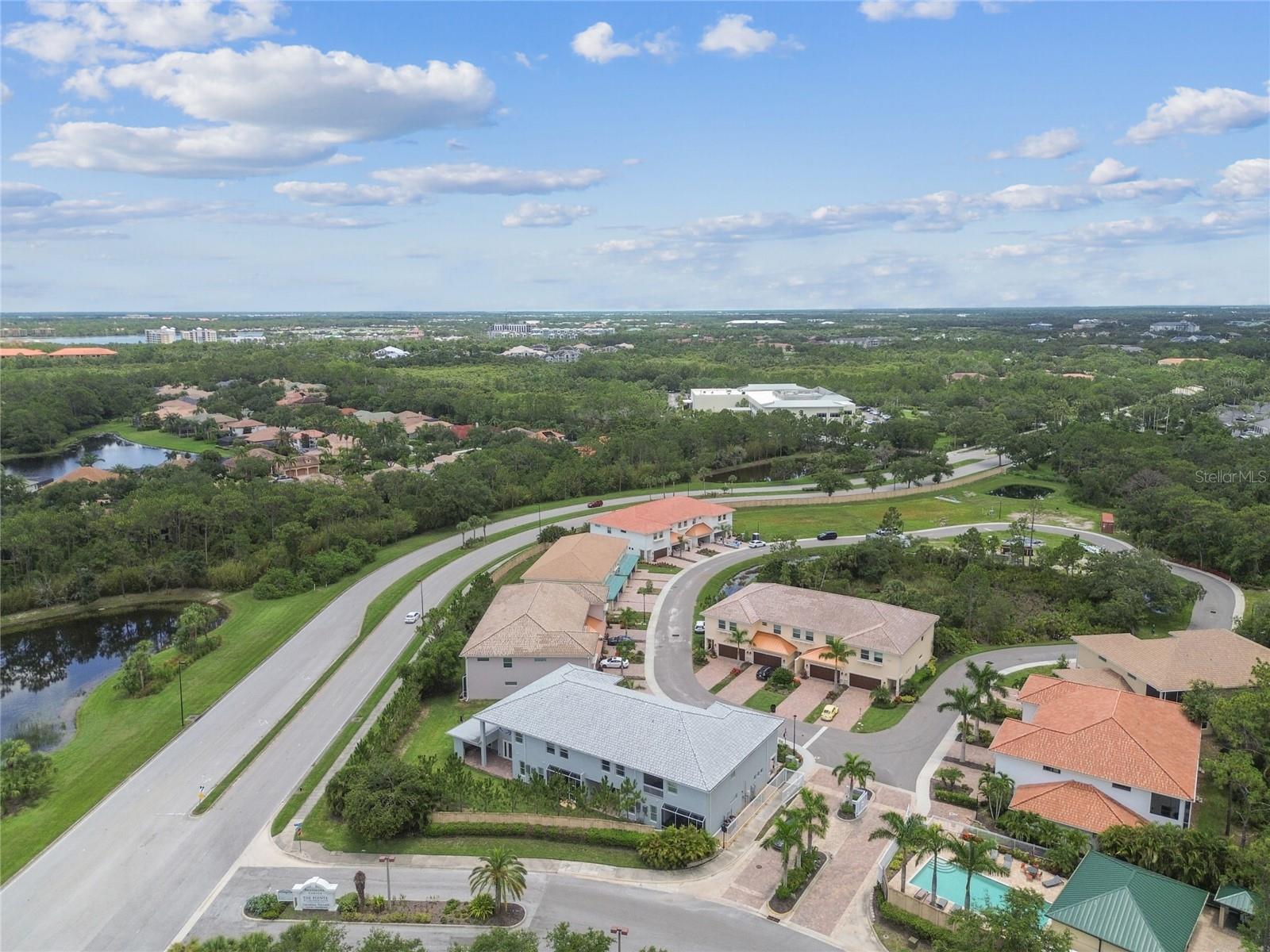 HIDDEN CREEK AT LAKEWOOD RANCH - Residential