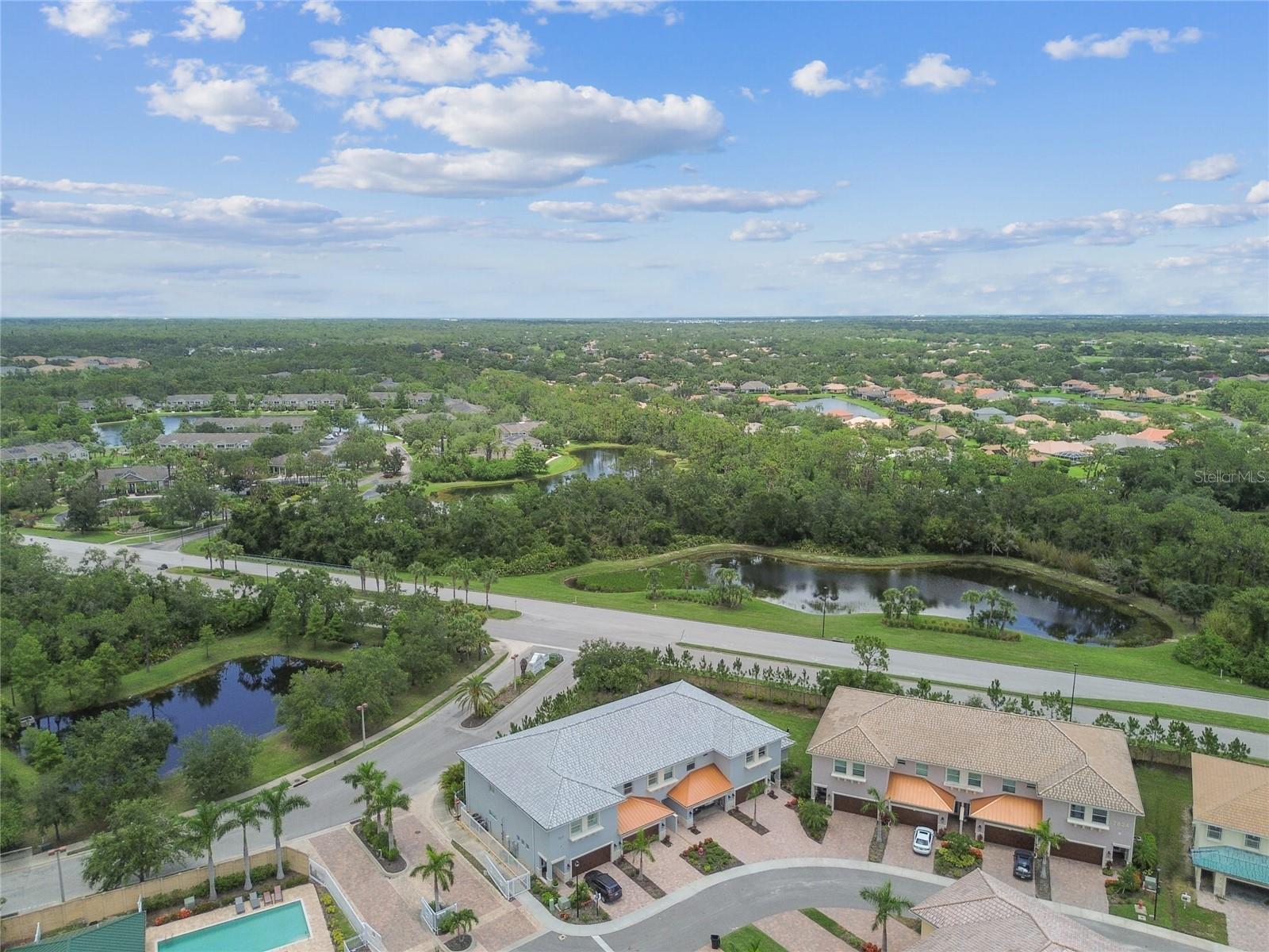 HIDDEN CREEK AT LAKEWOOD RANCH - Residential