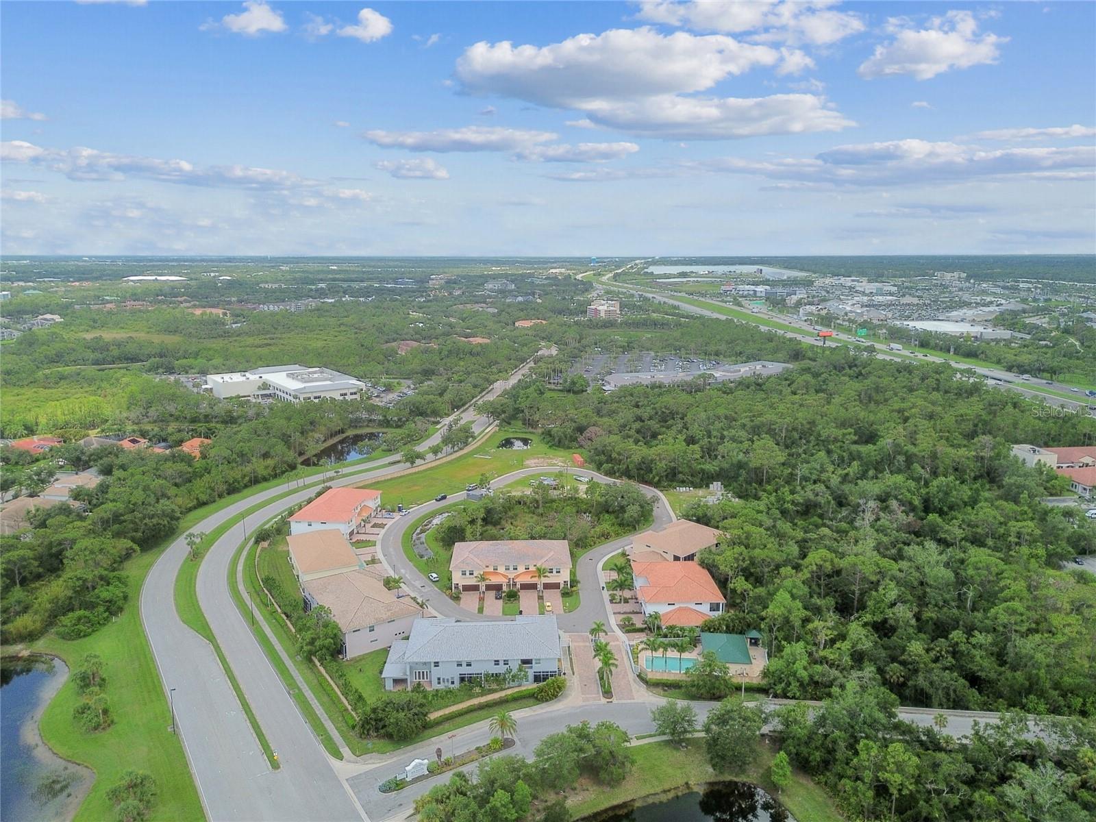 HIDDEN CREEK AT LAKEWOOD RANCH - Residential