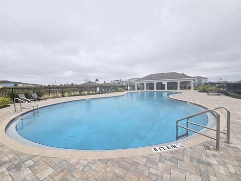 A home in HAINES CITY