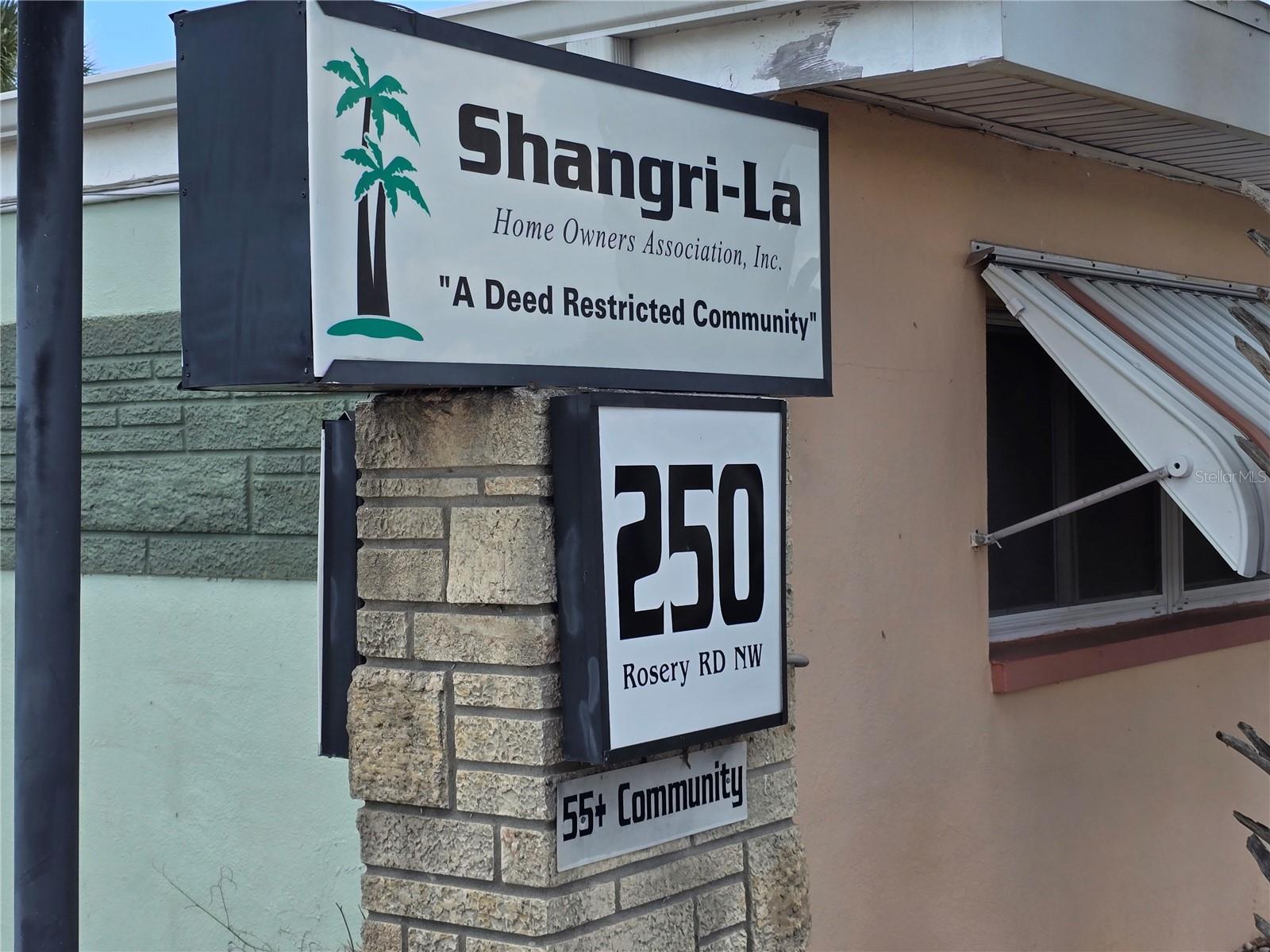 250 ROSERY ROAD NW 275
