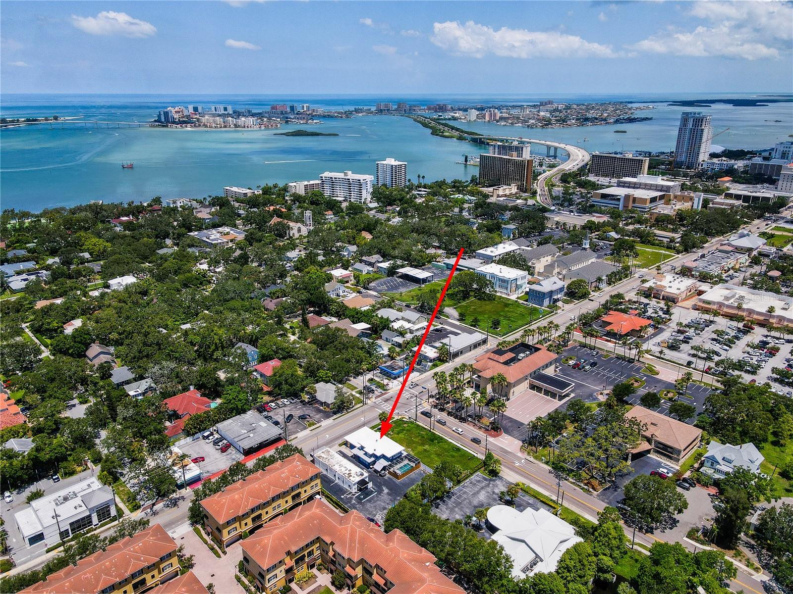 MAGNOLIA PARK - Commercial Sale