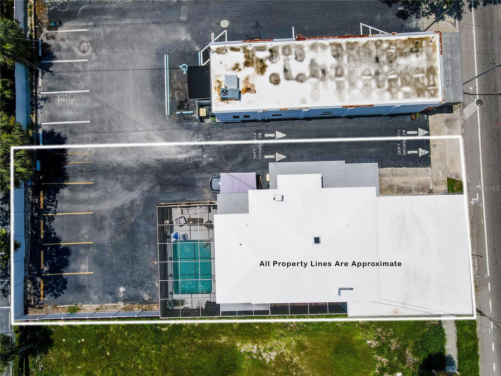 MAGNOLIA PARK - Commercial Sale