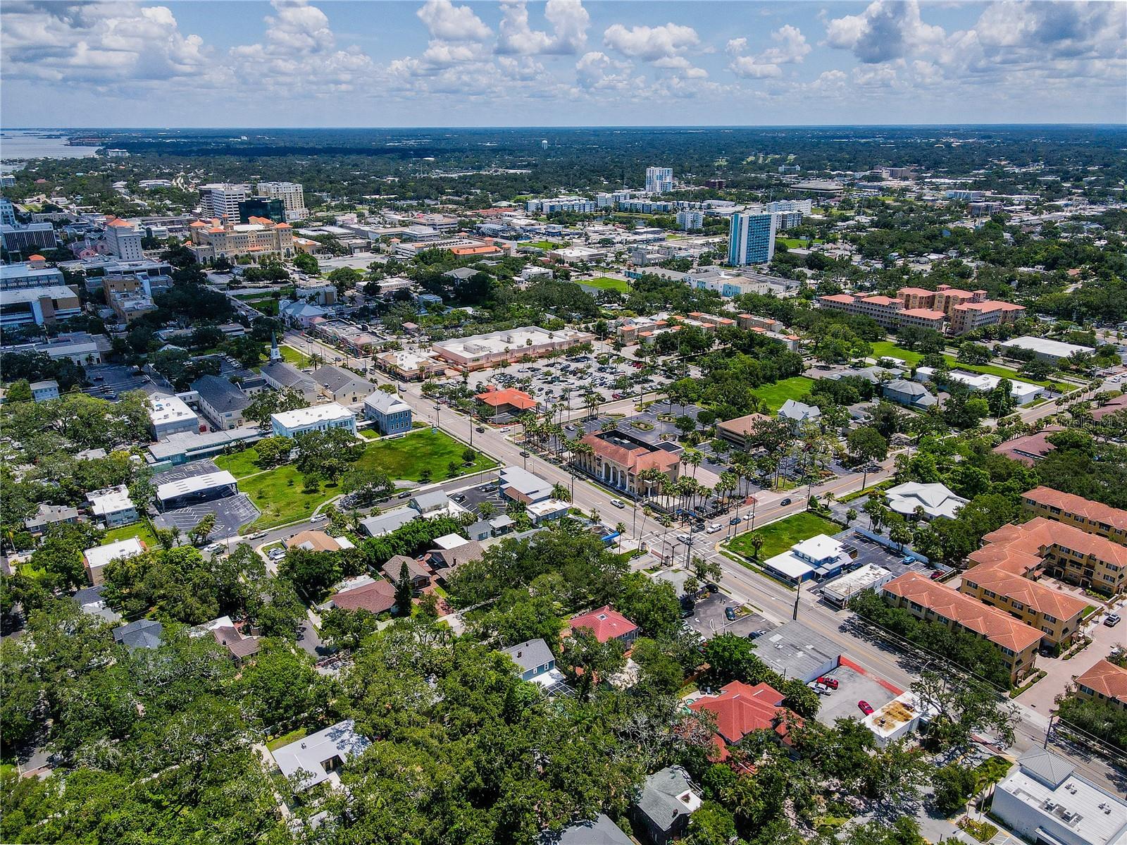 MAGNOLIA PARK - Commercial Sale